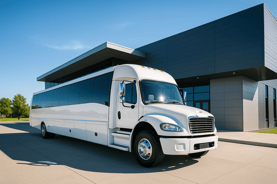 Garden Grove Bus Rental Company
