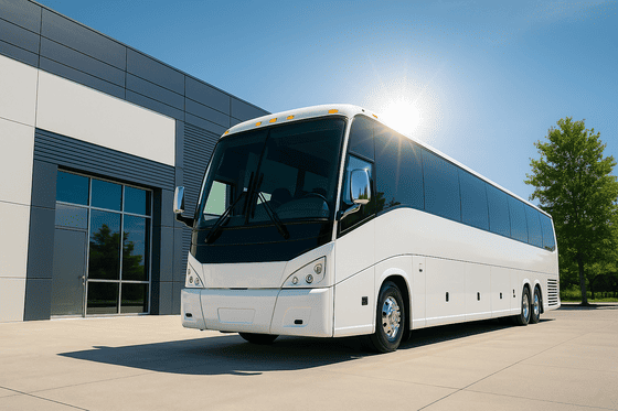 Garden Grove Bus Rentals