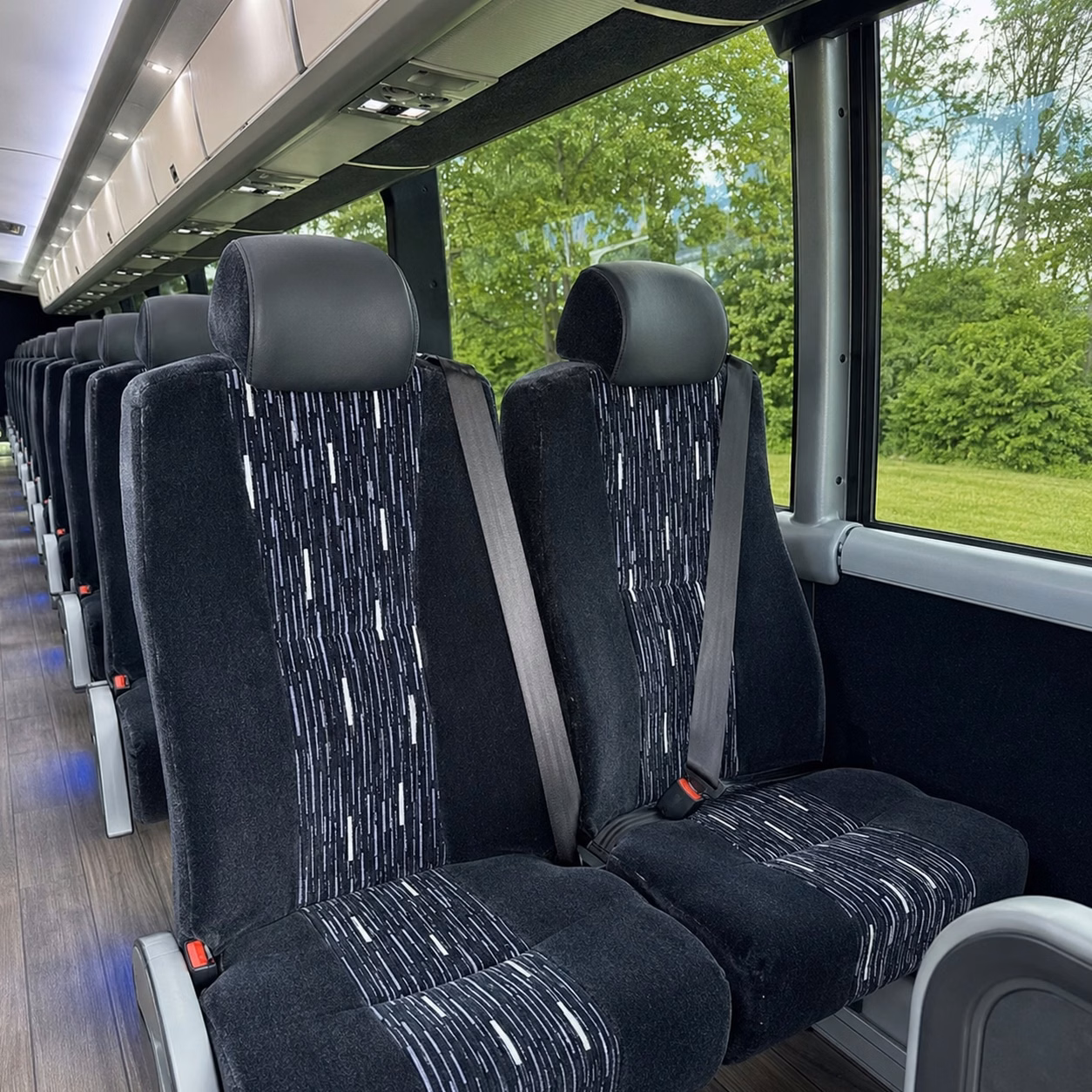 a simpler way to find group transportation