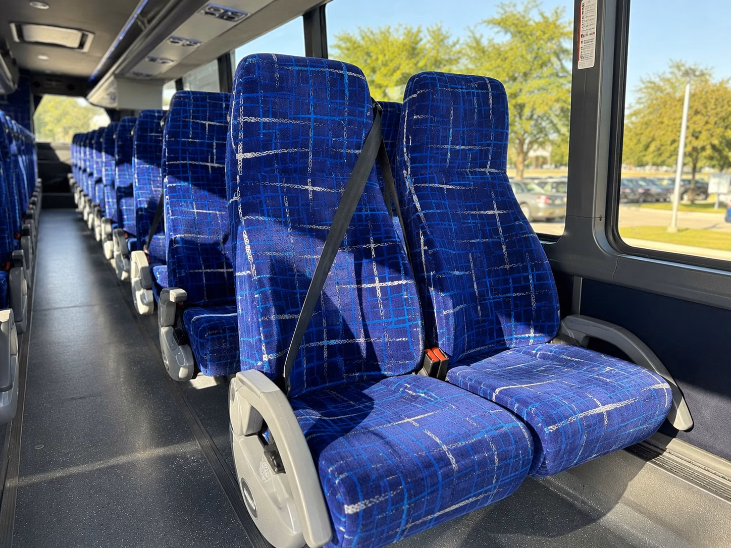 ceremony to reception transportation for garden grove weddings at christ cathedral and beyond