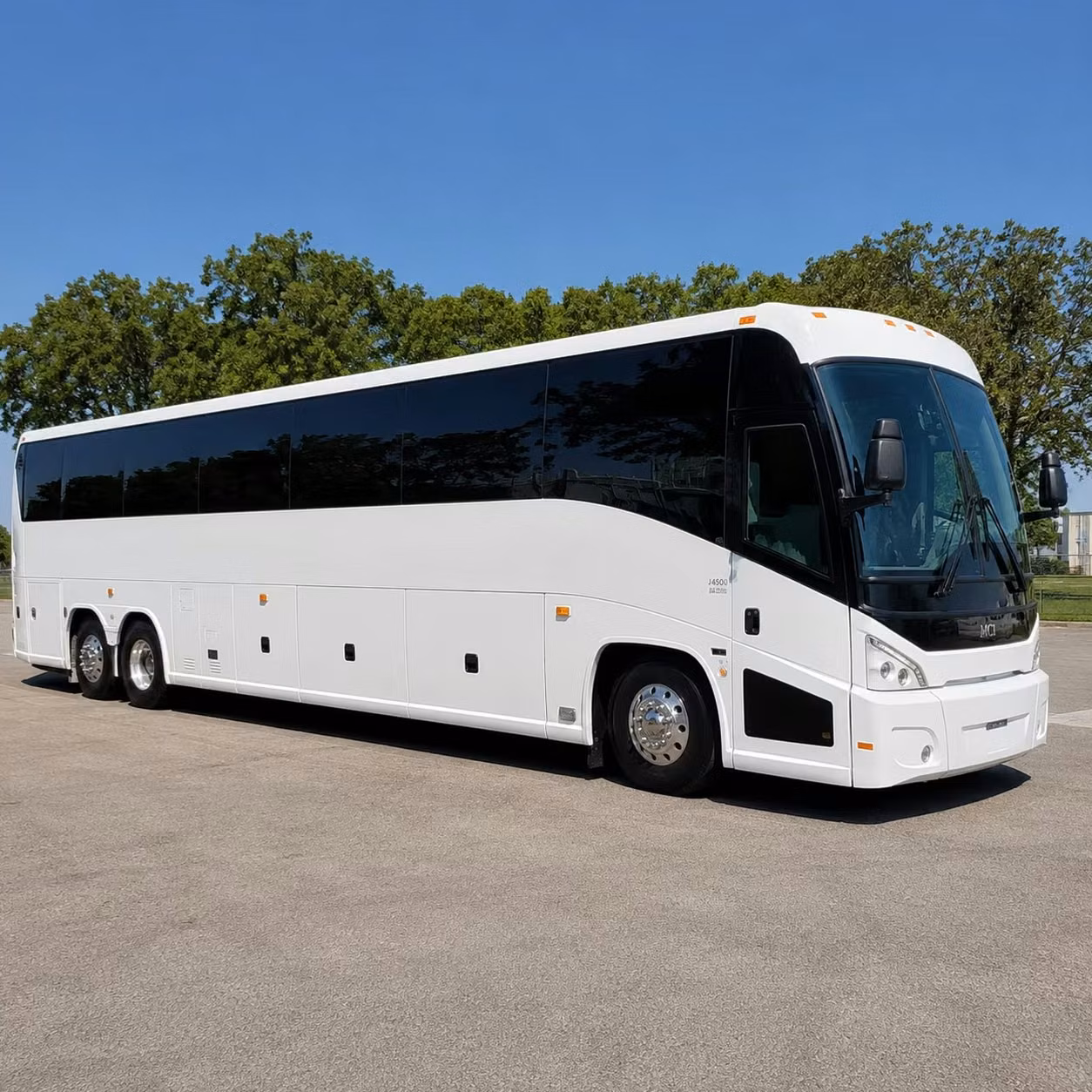 charter bus rentals to the hollywood bowl and greek theatre from garden grove