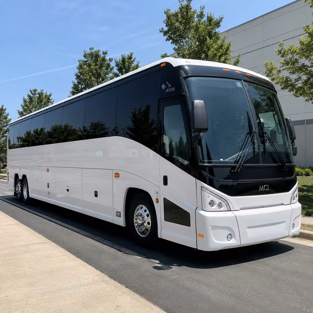 charter buses for military personnel movements through orange county