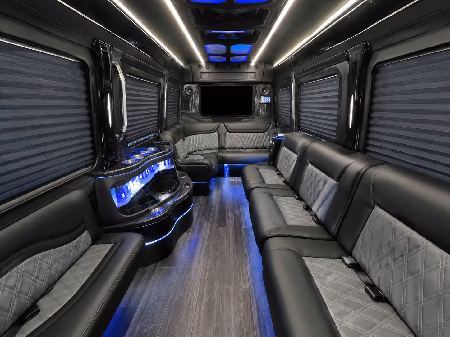 choosing the right bus size for your garden grove church group
