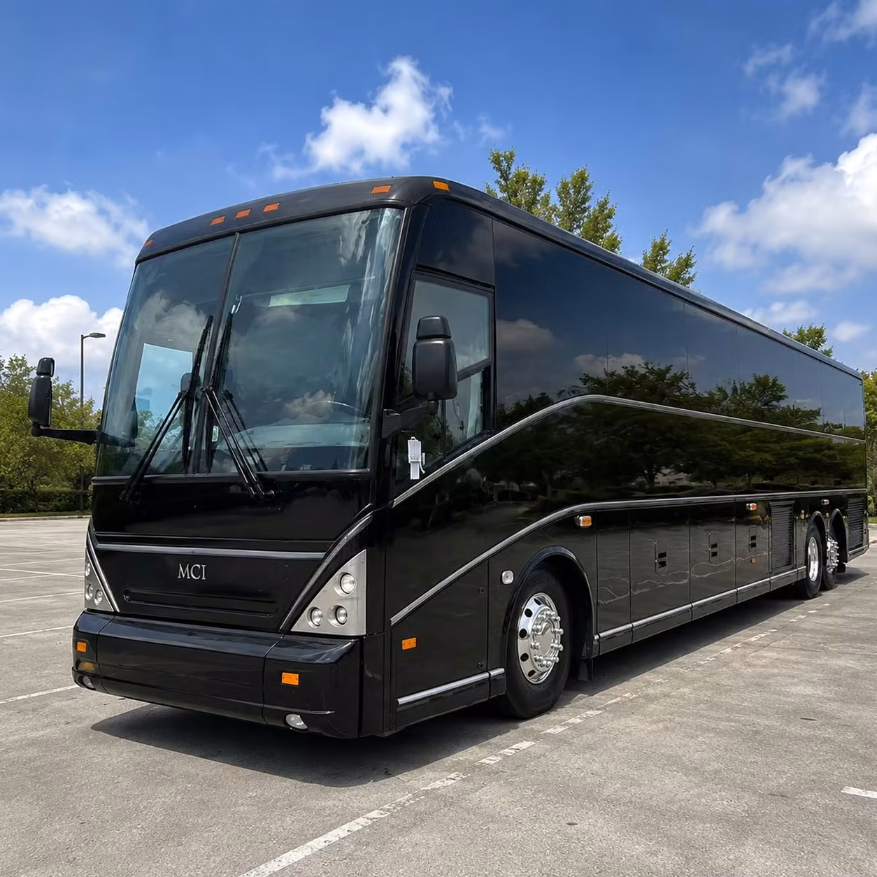 concert and sporting event group transportation from garden grove