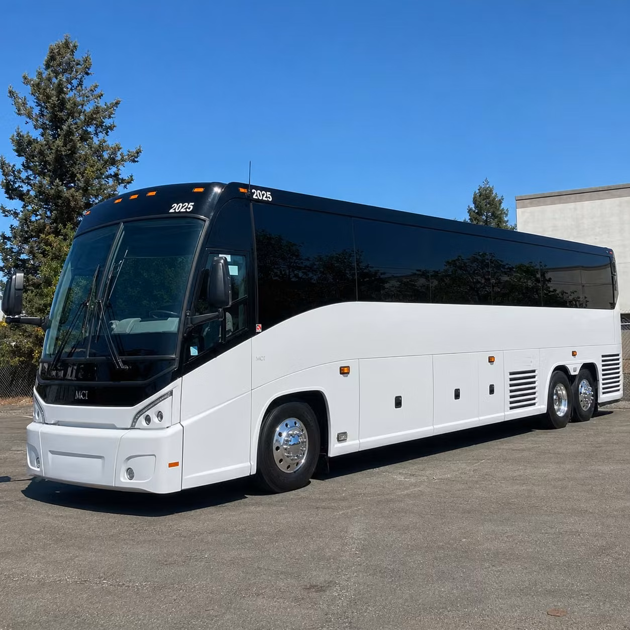 concert shuttle bus rentals to the honda center in anaheim