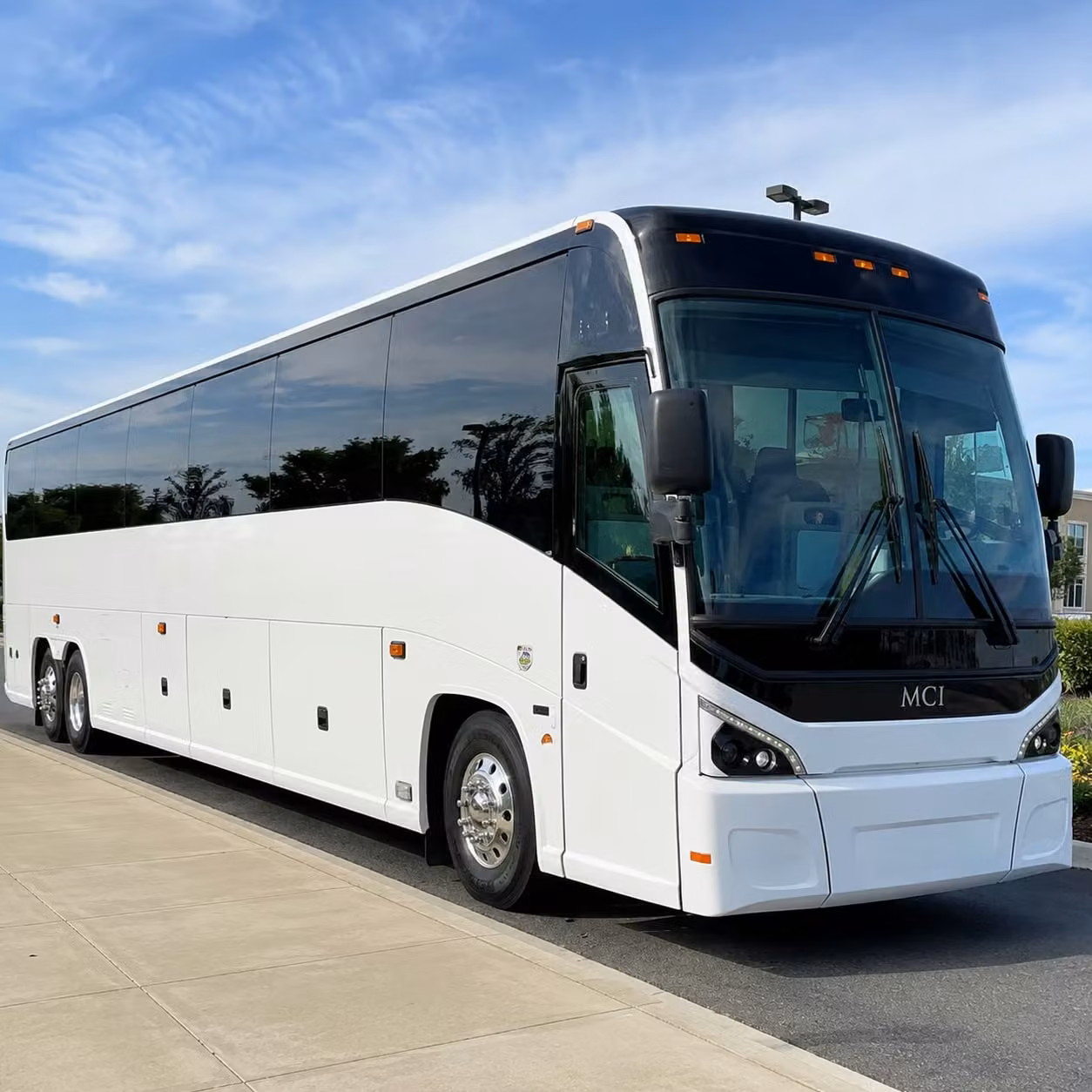 concert transportation for large groups and multiple pickups across garden grove