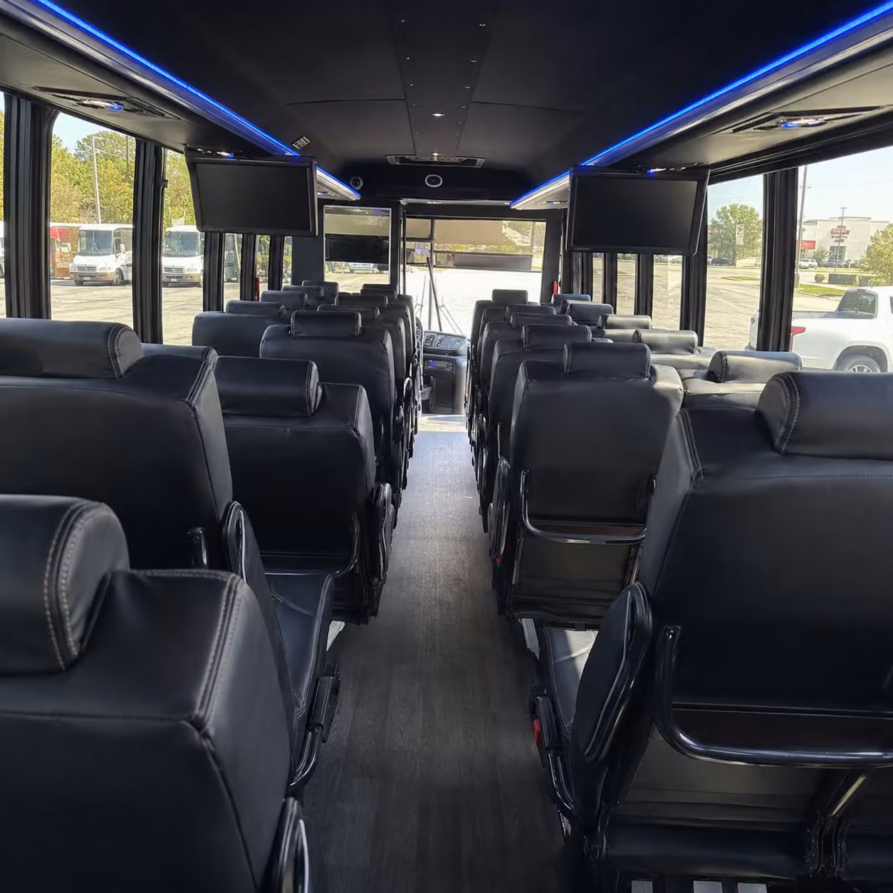 garden grove concert transportation