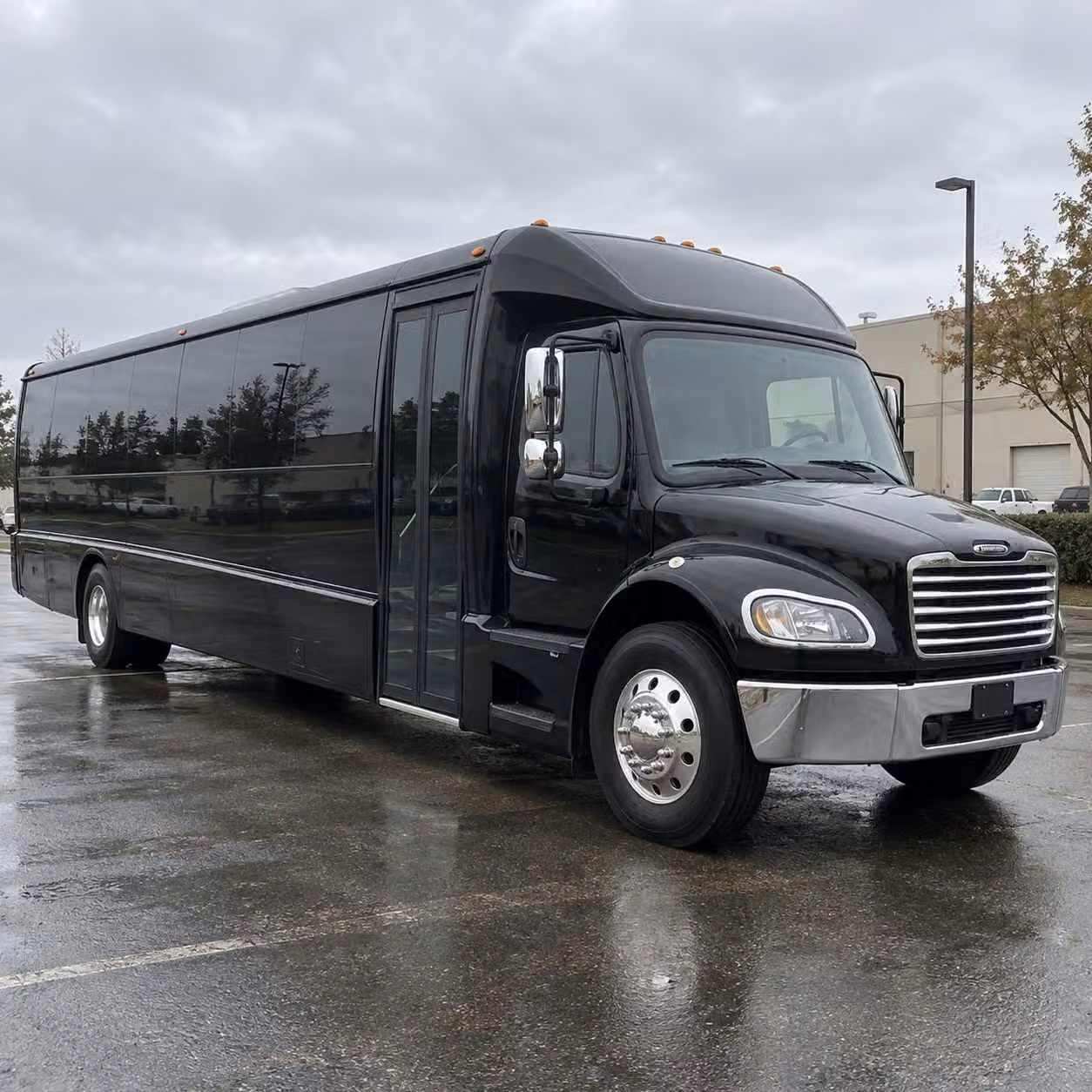 garden grove corporate transportation