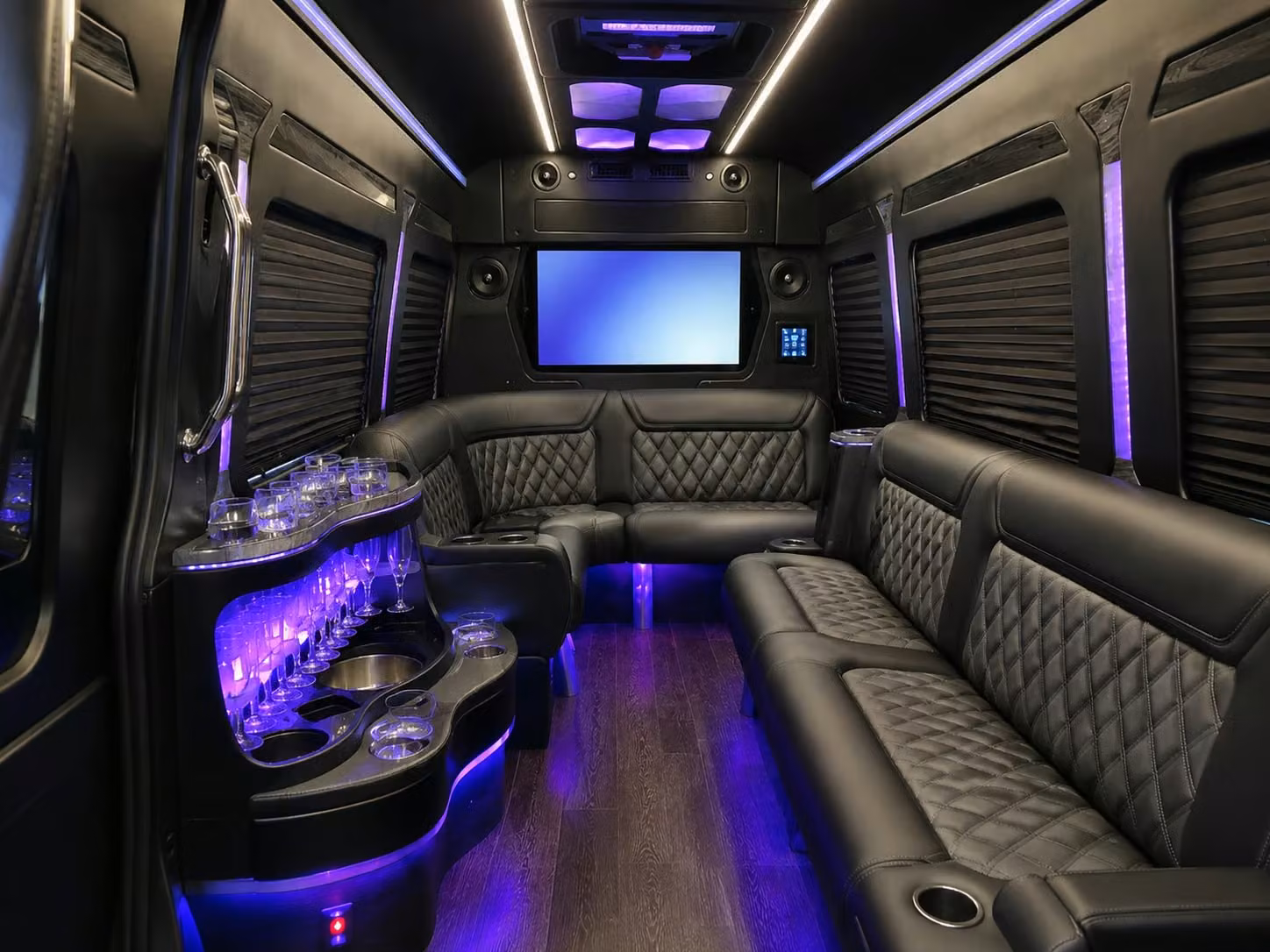 garden grove event transportation