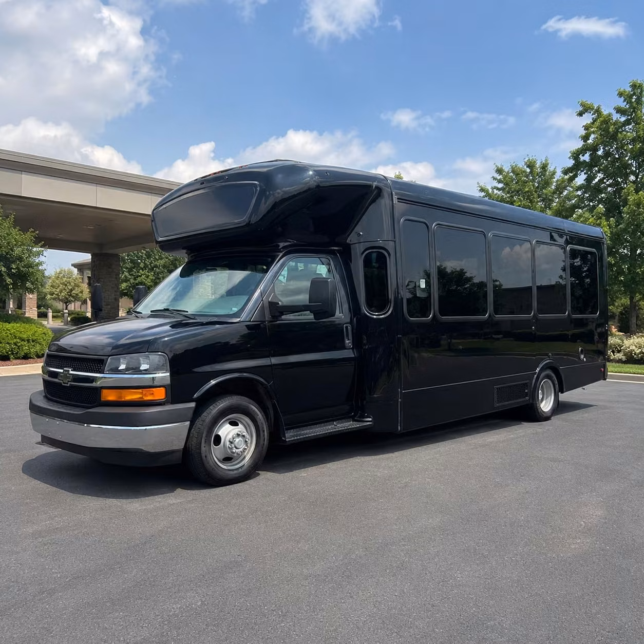garden grove party bus rentals that turn prom night into an event before you even arrive