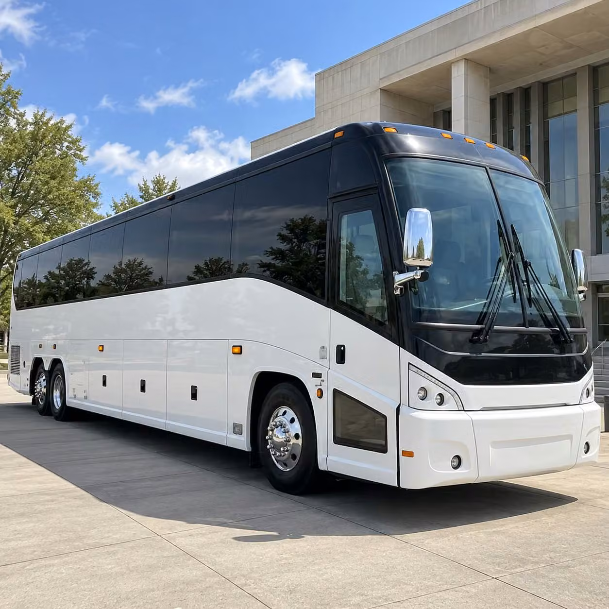 honda center sporting event shuttle bus rentals from garden grove