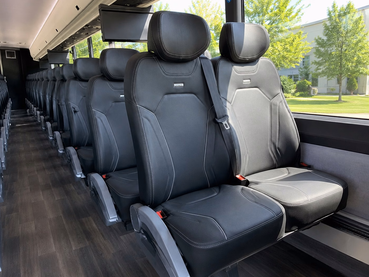 how the bus type you choose changes charter bus prices in garden grove california