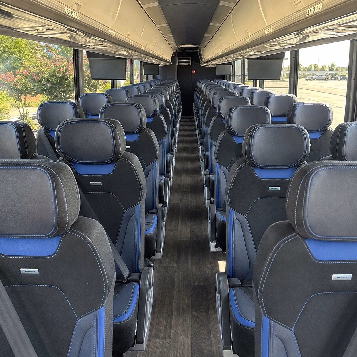 how the day of the week changes what a charter bus costs in garden grove california