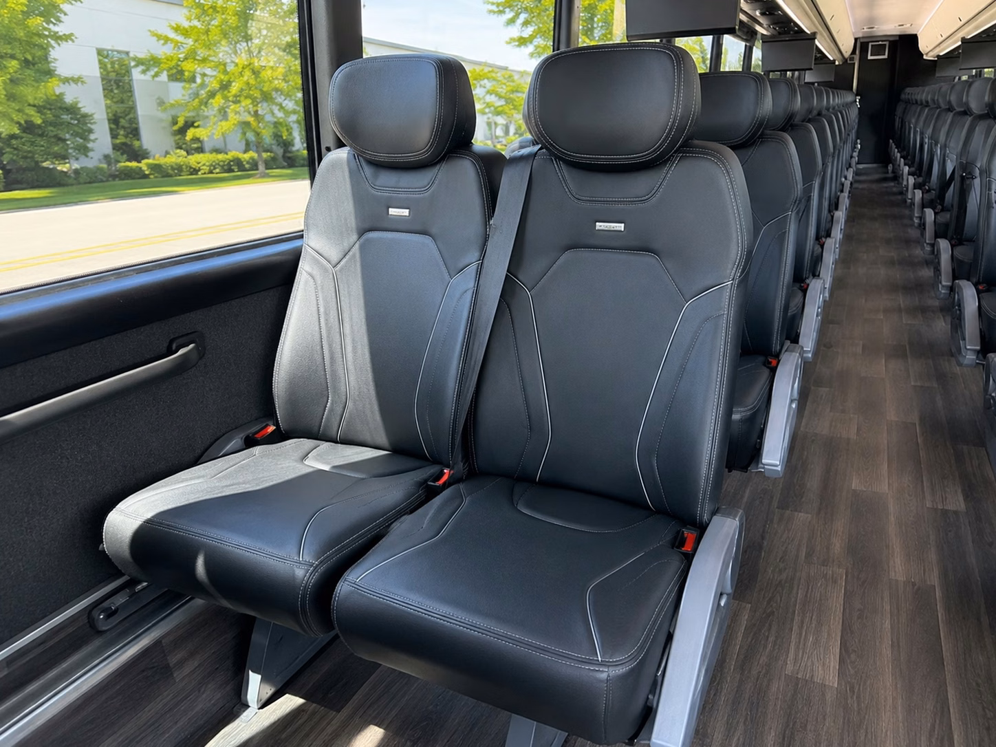 how trip distance and duration affect charter bus rental rates in garden grove