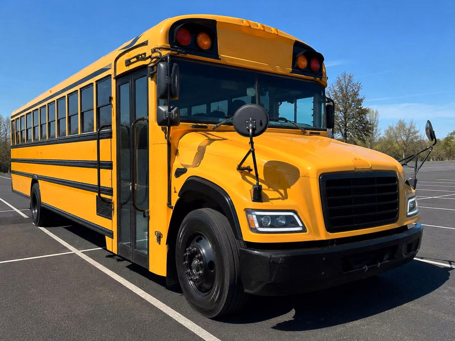 school bus
