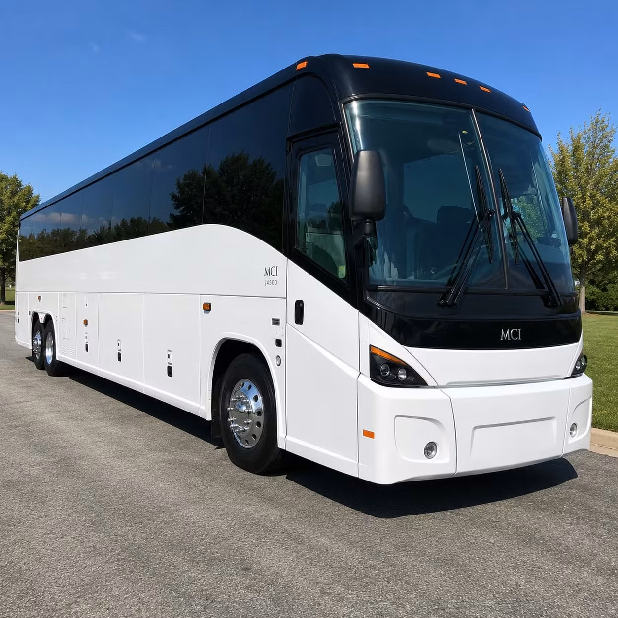 shuttle your garden grove team from remote parking lots and transit hubs