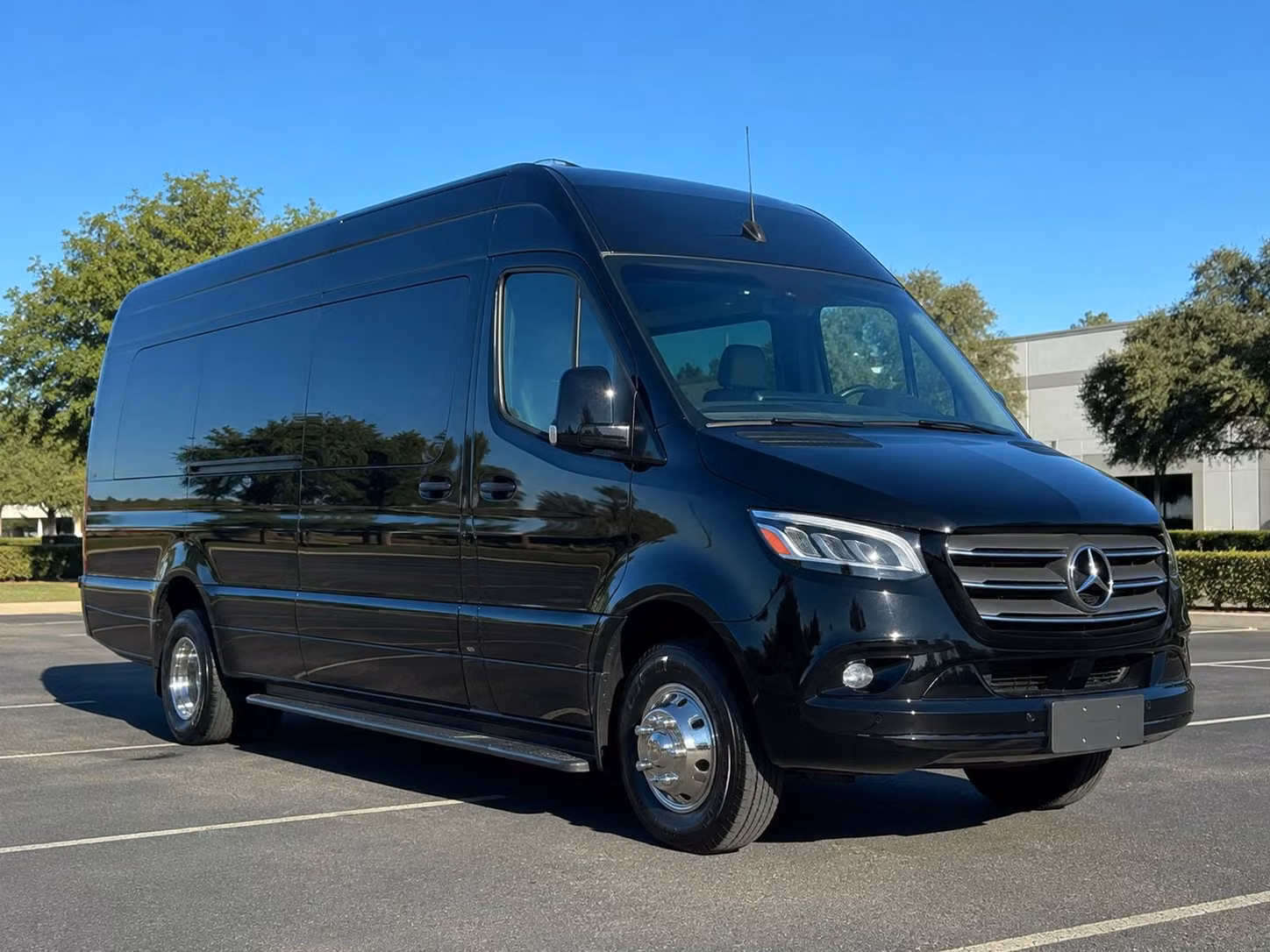 sprinter limousine